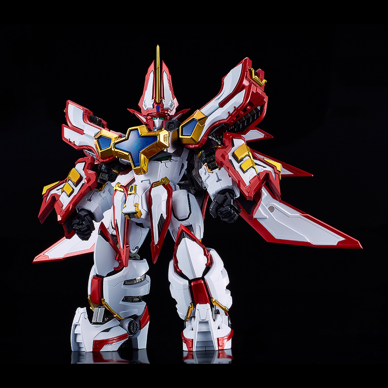 HAGANE WORKS King's Style Super Granzort